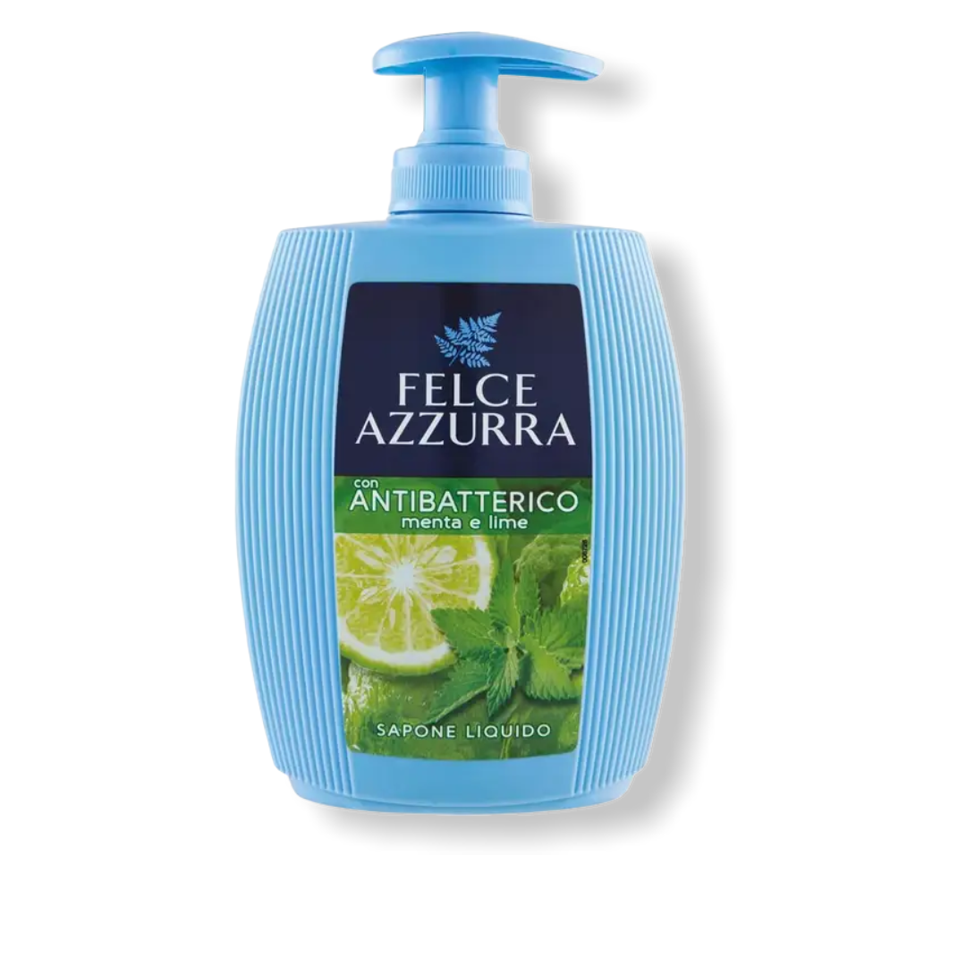Felce Azzurra Antibacterial Liquid Soap 300ml