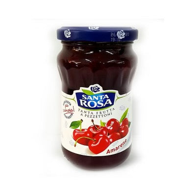 Santa Rosa Sour cherry Jam 350g