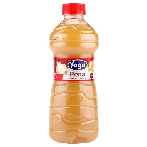 Yoga Pear Juice 1l