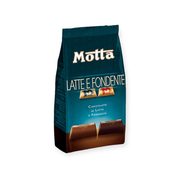Motta Milk & Dark Chocolates 150g