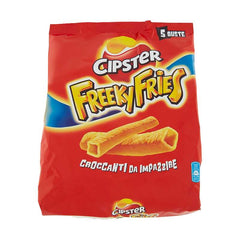 Cipster Freeky Fries multipack 5packs 125g