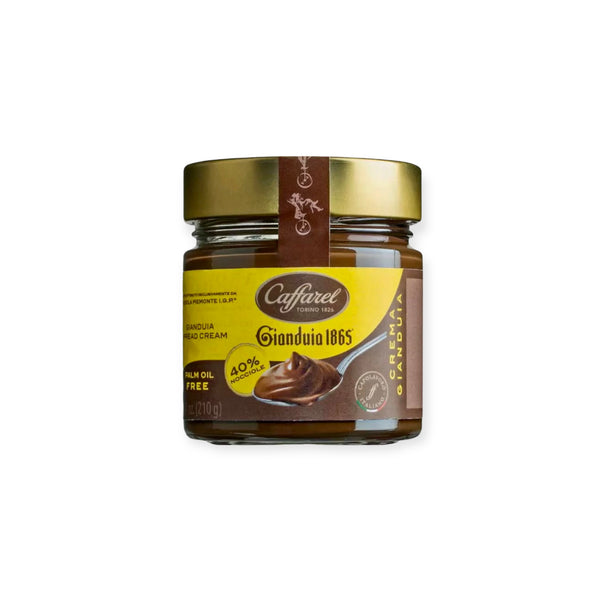 Caffarel Gianduia Spread Cream 210g