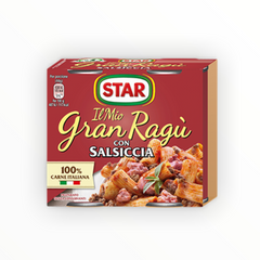 Star Il mio Gran Ragù with Sausage