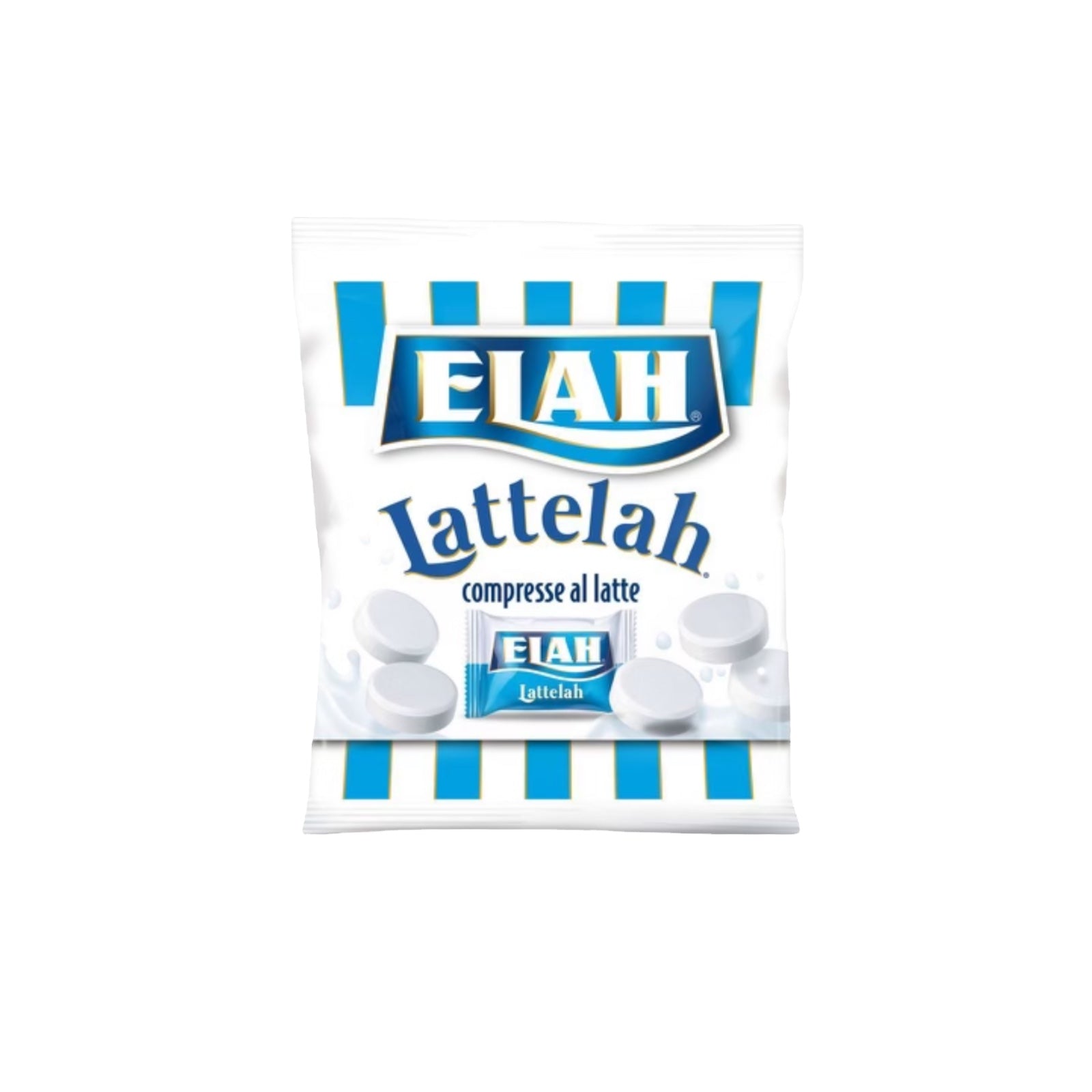 Elah Lattelah Milk Candies
