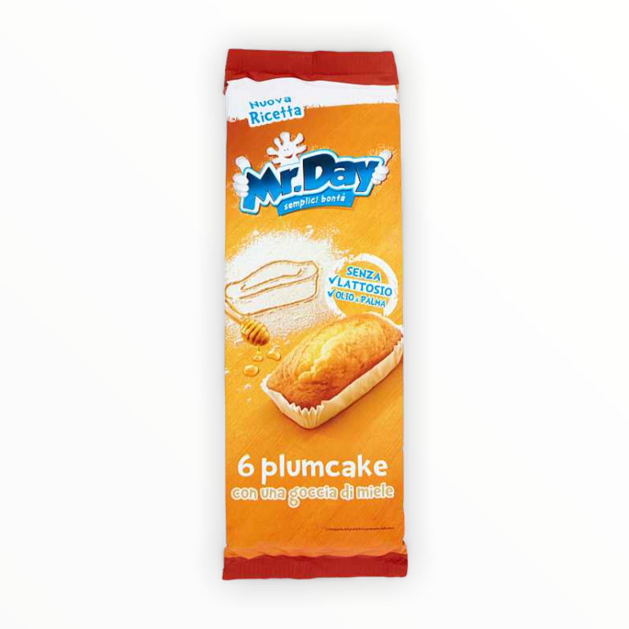 BEST BEFORE APRIL/18/24 Mr. Day Classic Plumcake