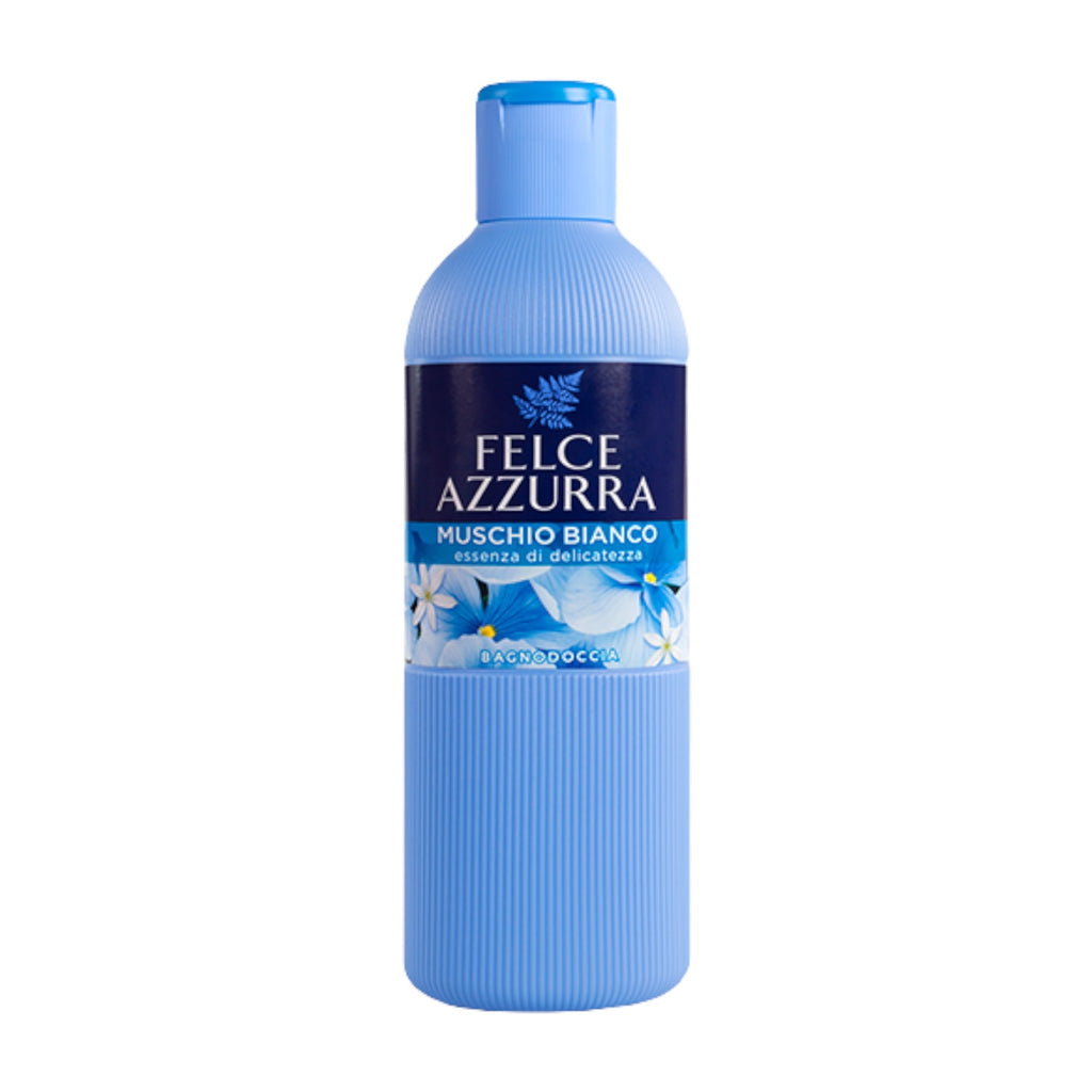 Felce Azzurra White Musk 650ml Bodywash – Made In Eatalia
