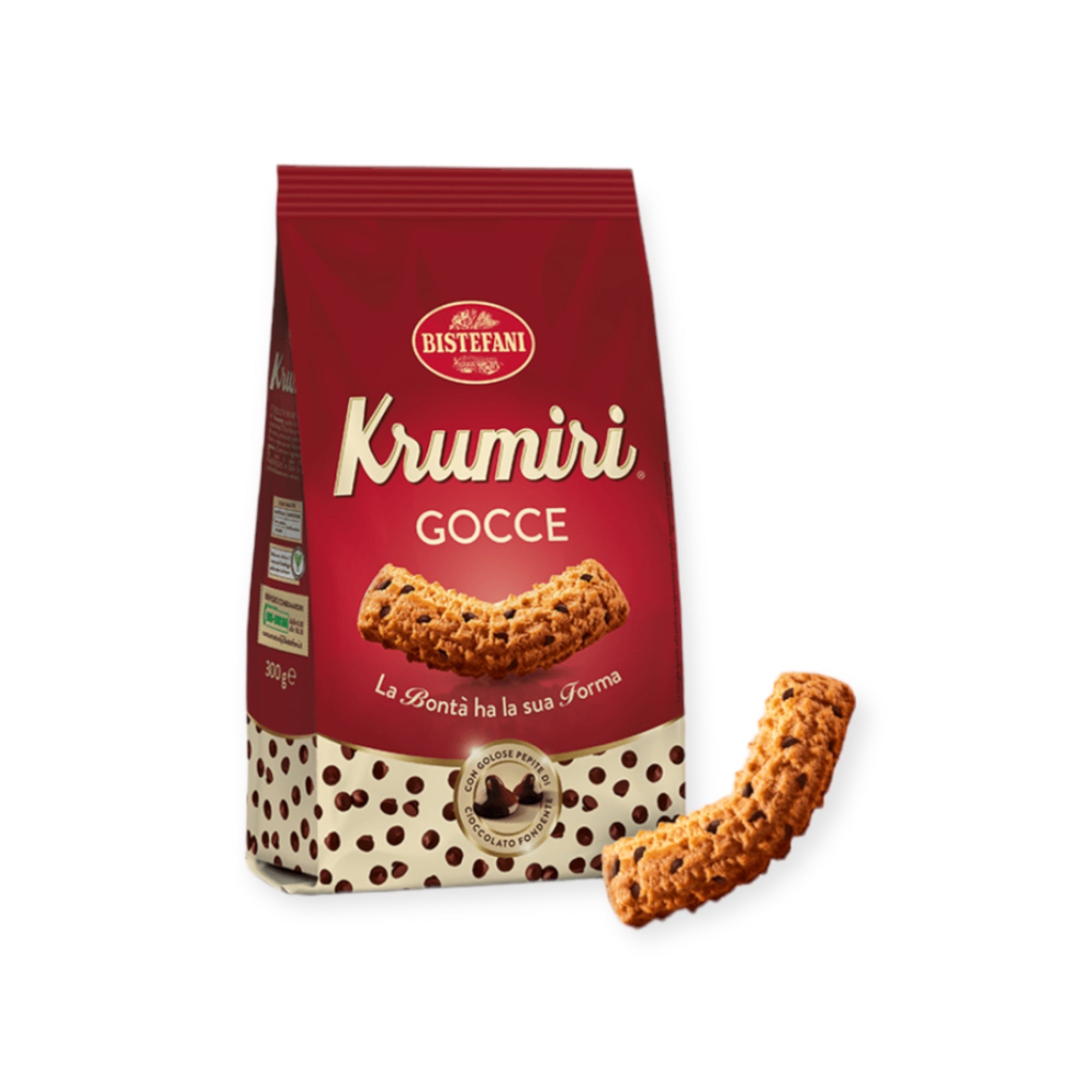 Bistefani Krumiri With Chocolate Chips