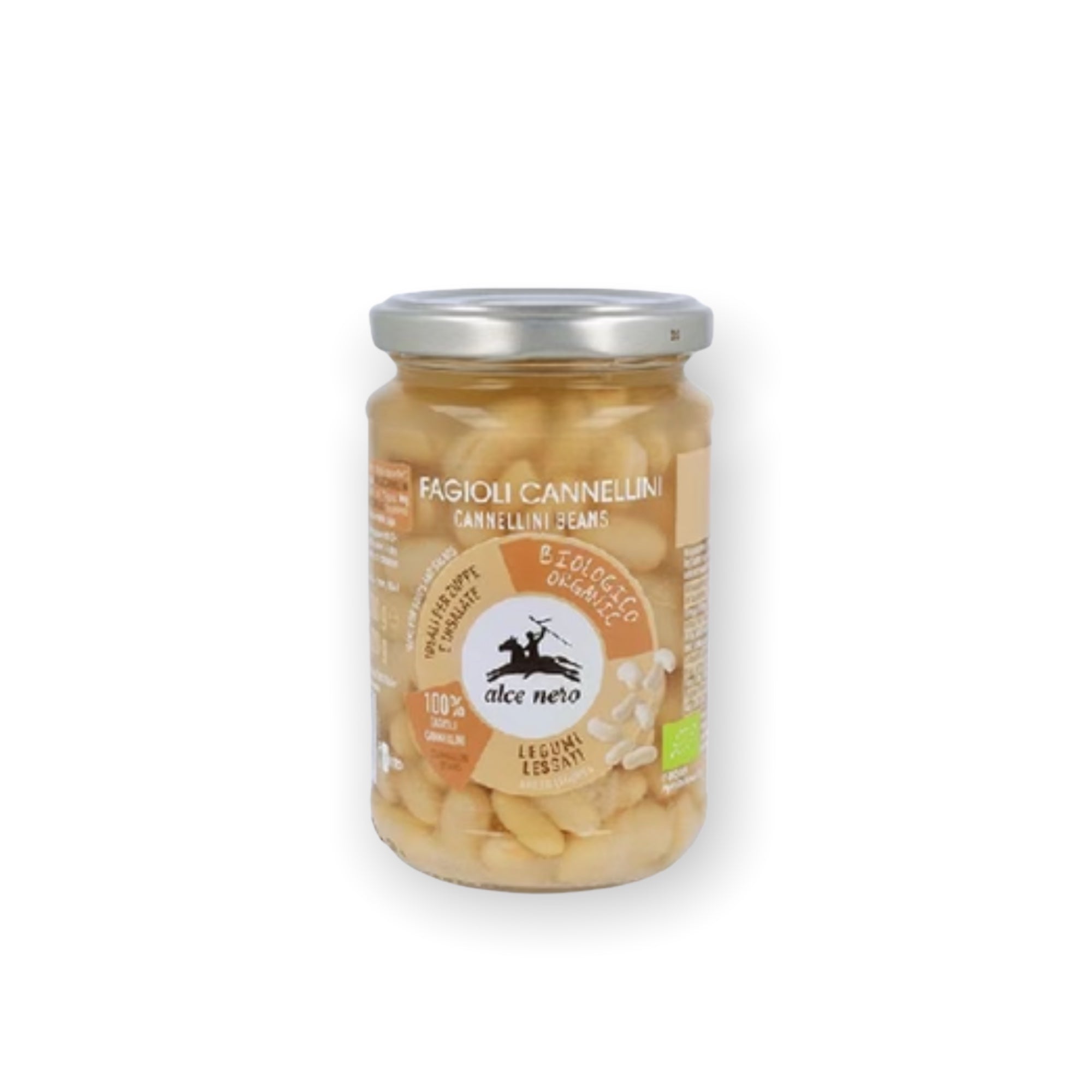 Alce Nero Italian Organic Cannellini Beans