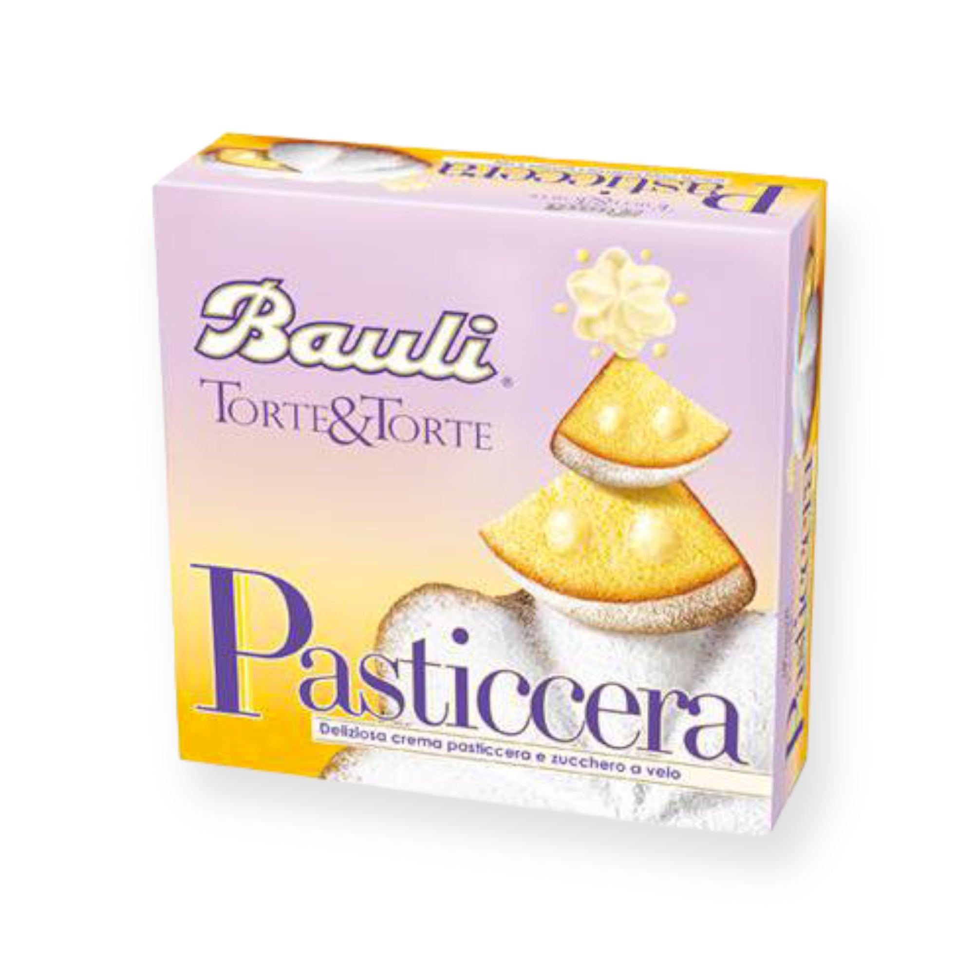 Bauli Cake With Custard Cream 375g