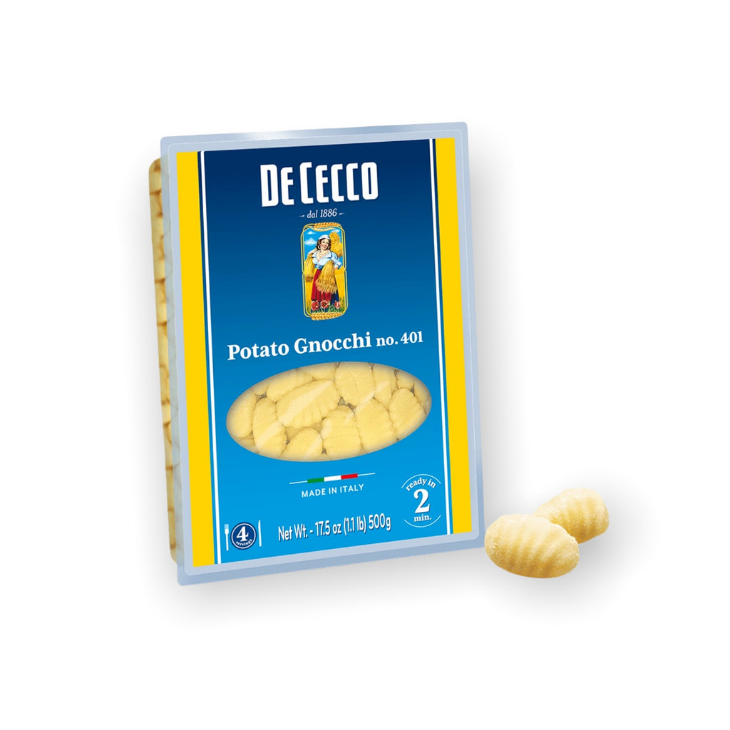 De Cecco Potato Gnocchi n. 401 – Made In Eatalia