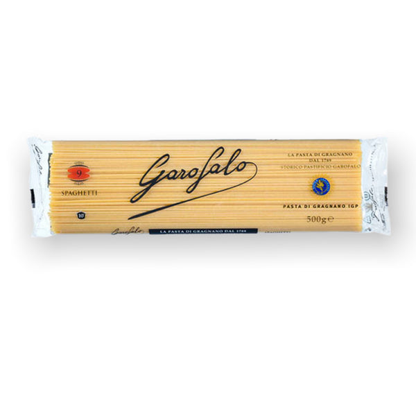 Pasta Garofalo - Spaghetti No. 9