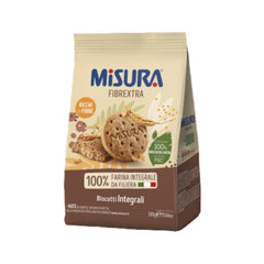 Misura Fibrextra Whole Wheat Biscuits, 11.64 oz