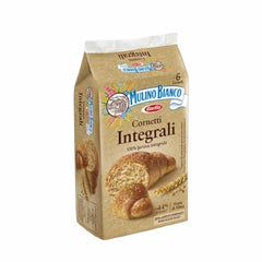 Mulino Bianco Cornetti Integrali with whole wheat flour croissant 6 Cornetti (240g)