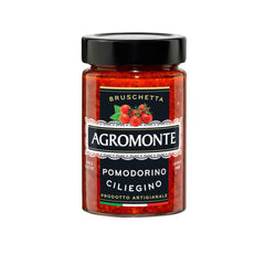Agromonte Bruschetta Cherry Tomato 100g