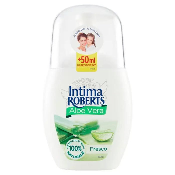 Intima Roberts Intimate Hygiene Soap with Aloe Vera 250ml