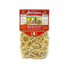 Partanna Busiate Sicilian Pasta 1lb-454g