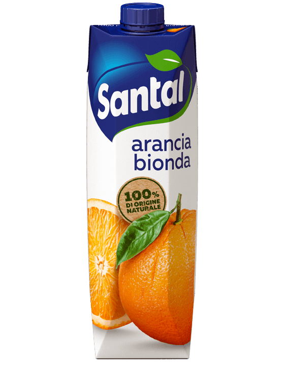 Santal Orange Juice 1L
