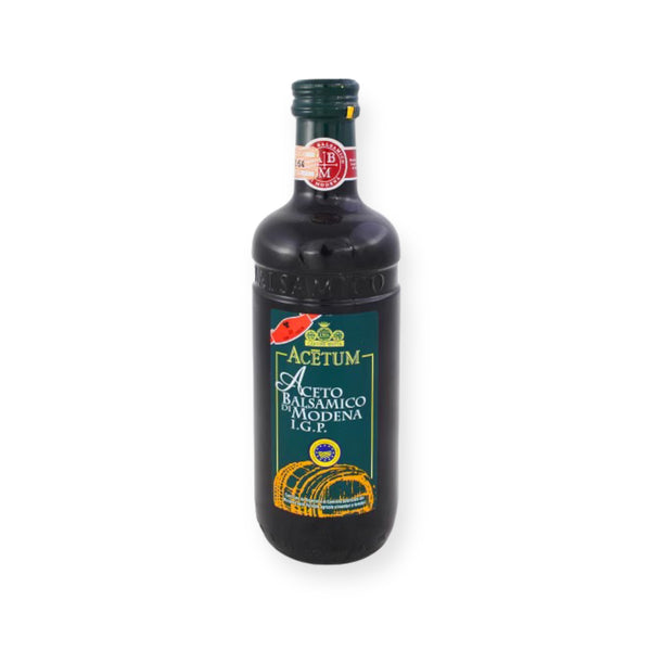 Balsamic Vinegar From Modena By Acetum 500ml