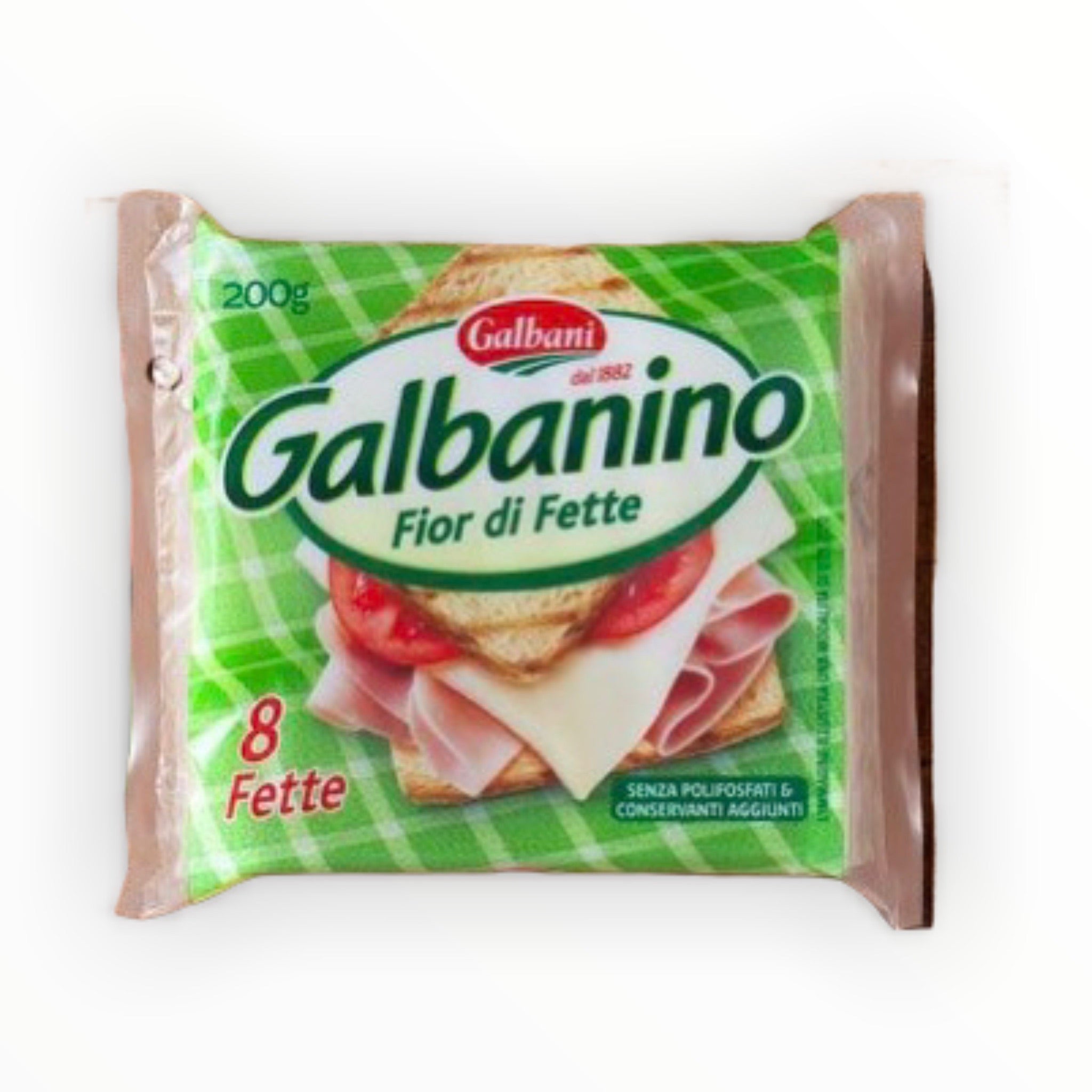 Galbanino Fior di Fette 8 slices