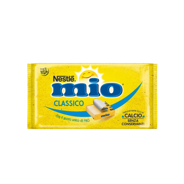 Nestlé Formaggino MIO Classico 6 pcs 125g
