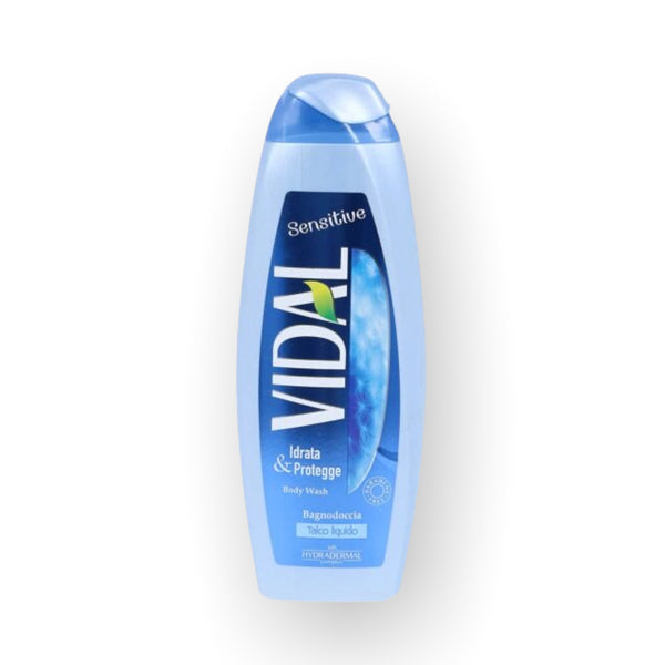 Vidal  Talco Liquido Body wash / shower gel  500ml