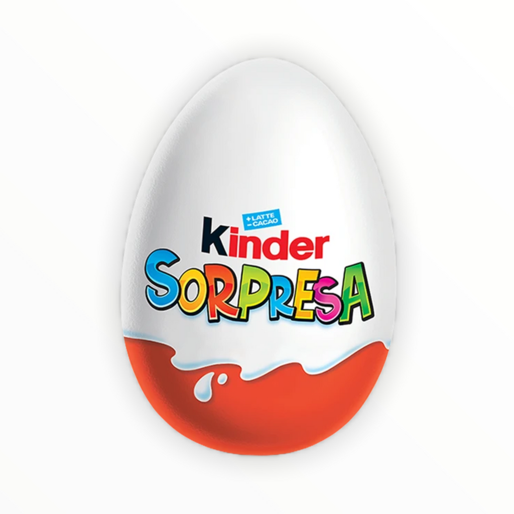 Kinder online sorpresa eggs