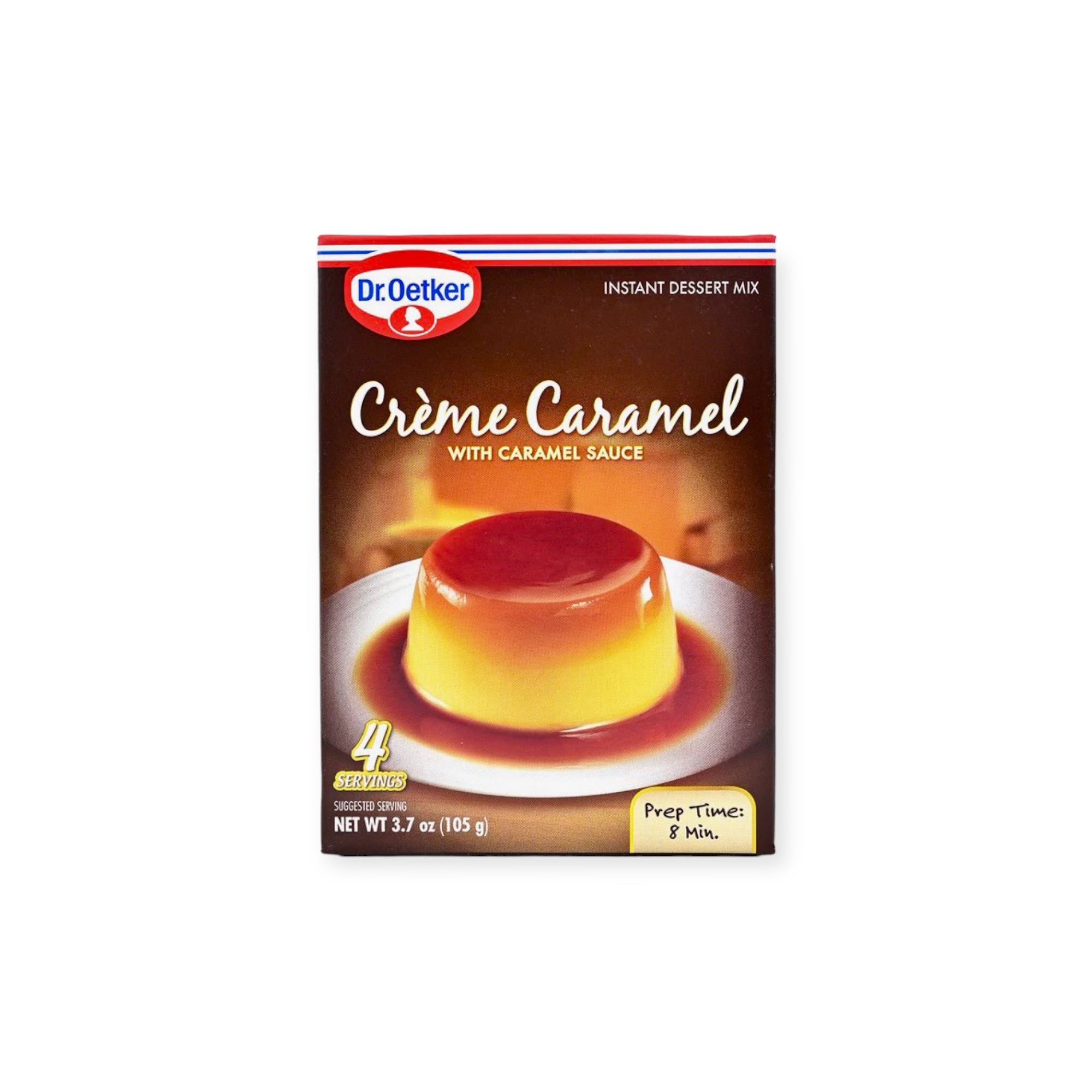 Dr Oetker Creme Caramel Instant Dessert 105g