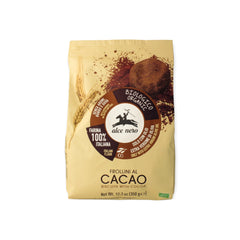 Alce Nero Organic Biscuits With Cocoa