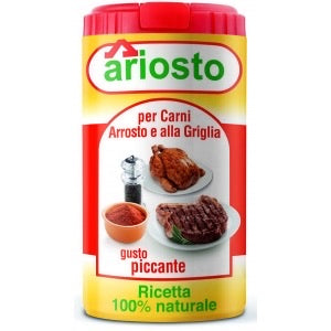 Ariosto for Grilled and Spicy meat 80g