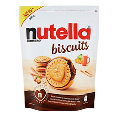 Nutella Biscuits Ferrero 304g