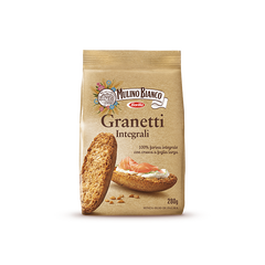 Granetti Whole wheat Mulino Bianco 280g