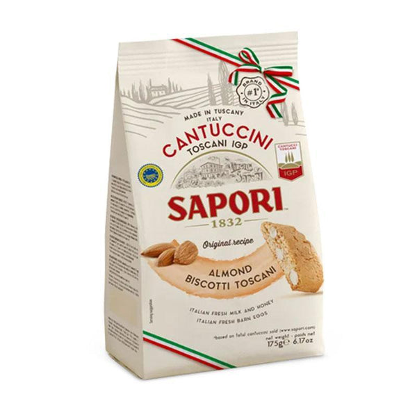 Sapori Cantuccini Toscani IGP, Almond Biscotti