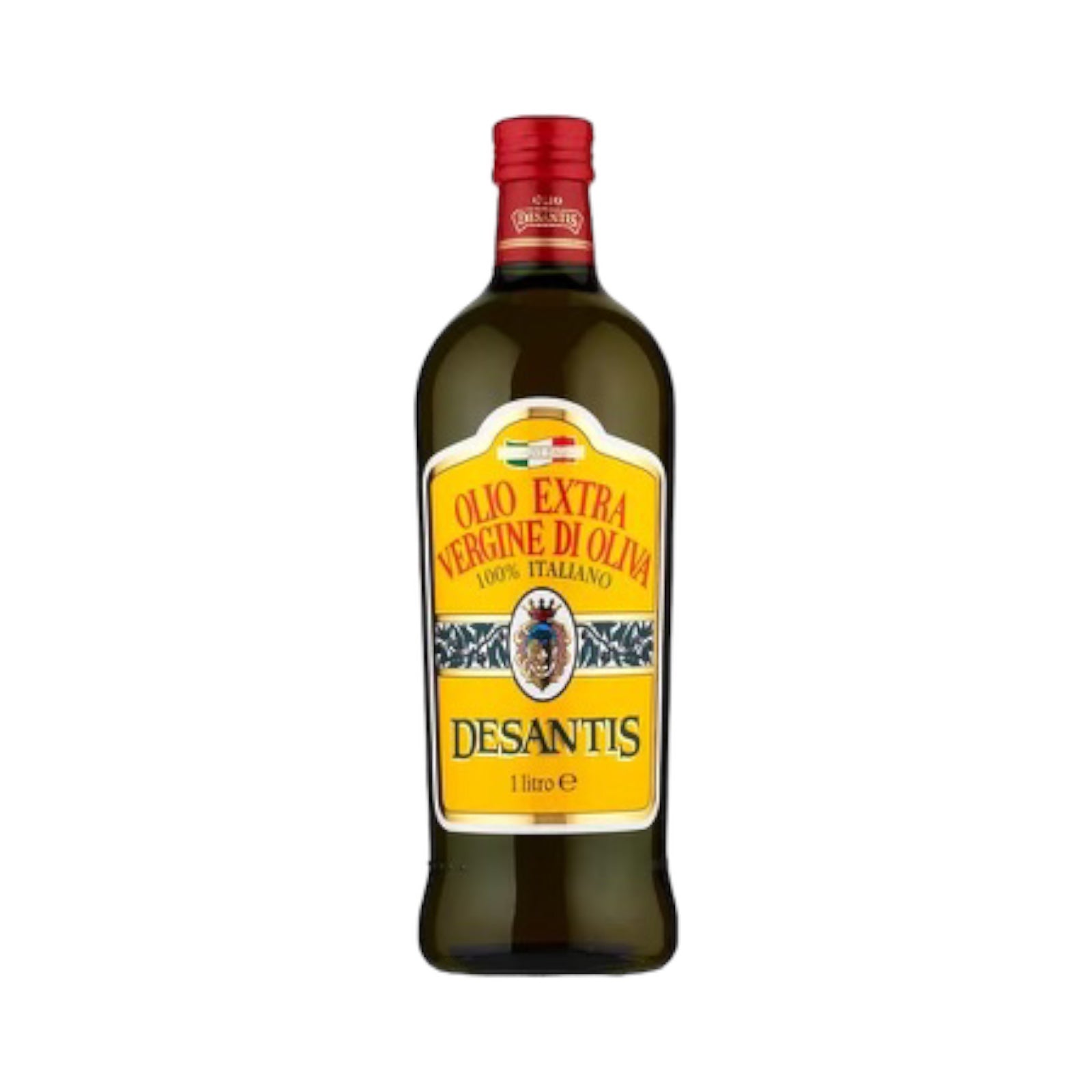 Desantis Extra Virgin Olive Oil 1lt 100% Italian