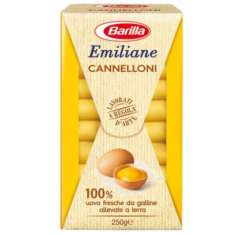 Cannelloni emiliane Barilla 250g