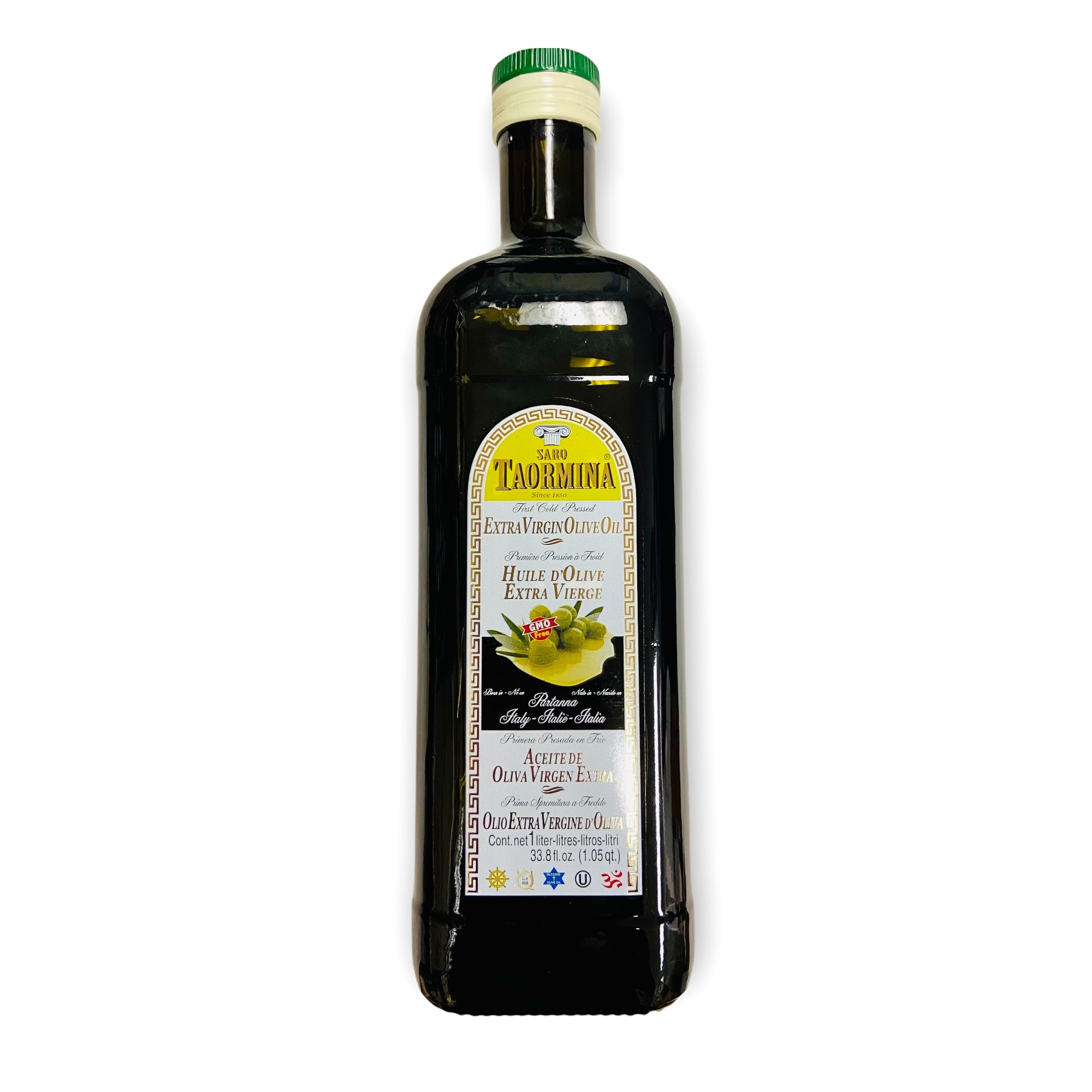 Taormina Extra Virgin Olive Oil