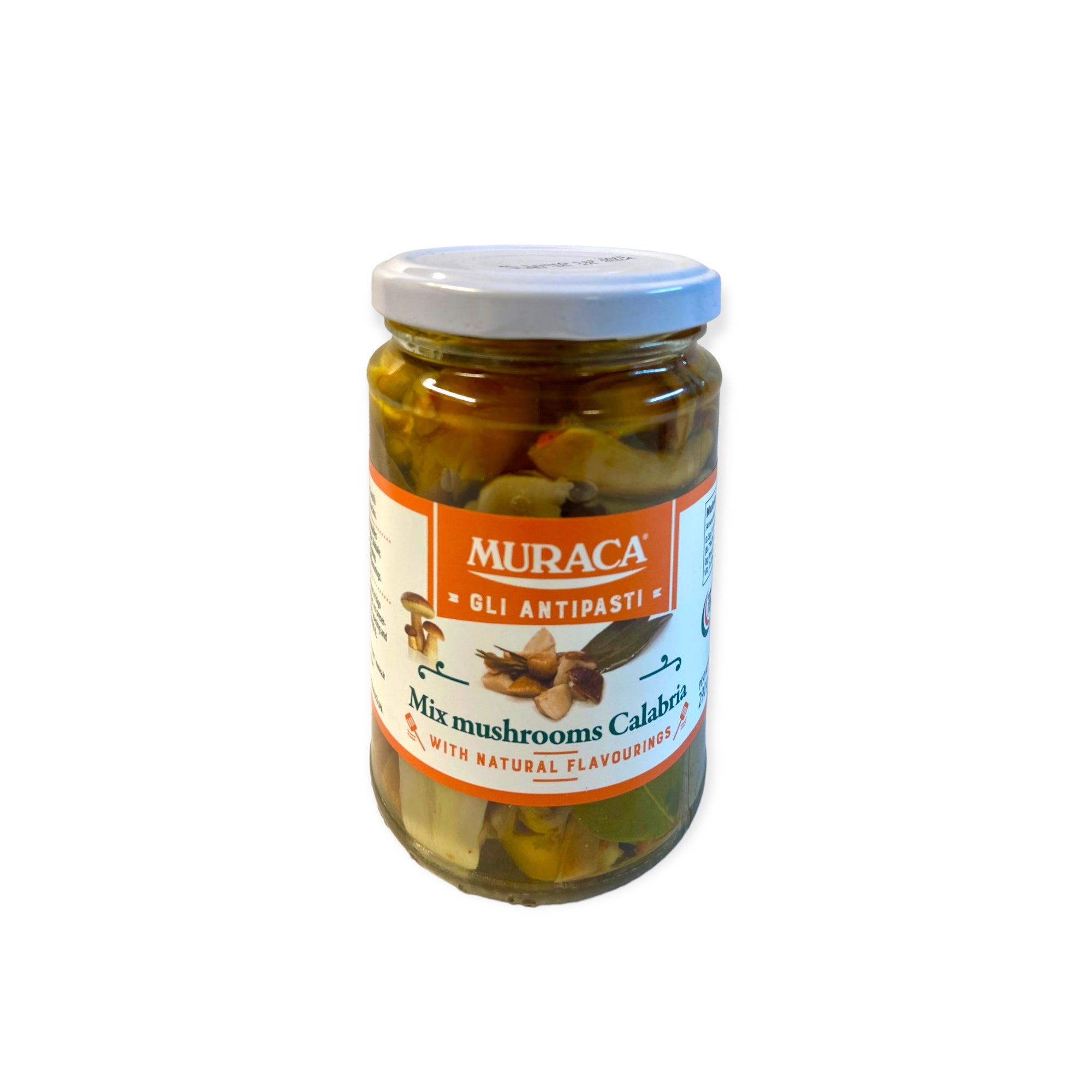 Muraca Mix Mushrooms Calabria 290g