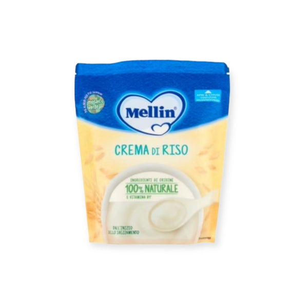 Mellin Rice Cream 200g