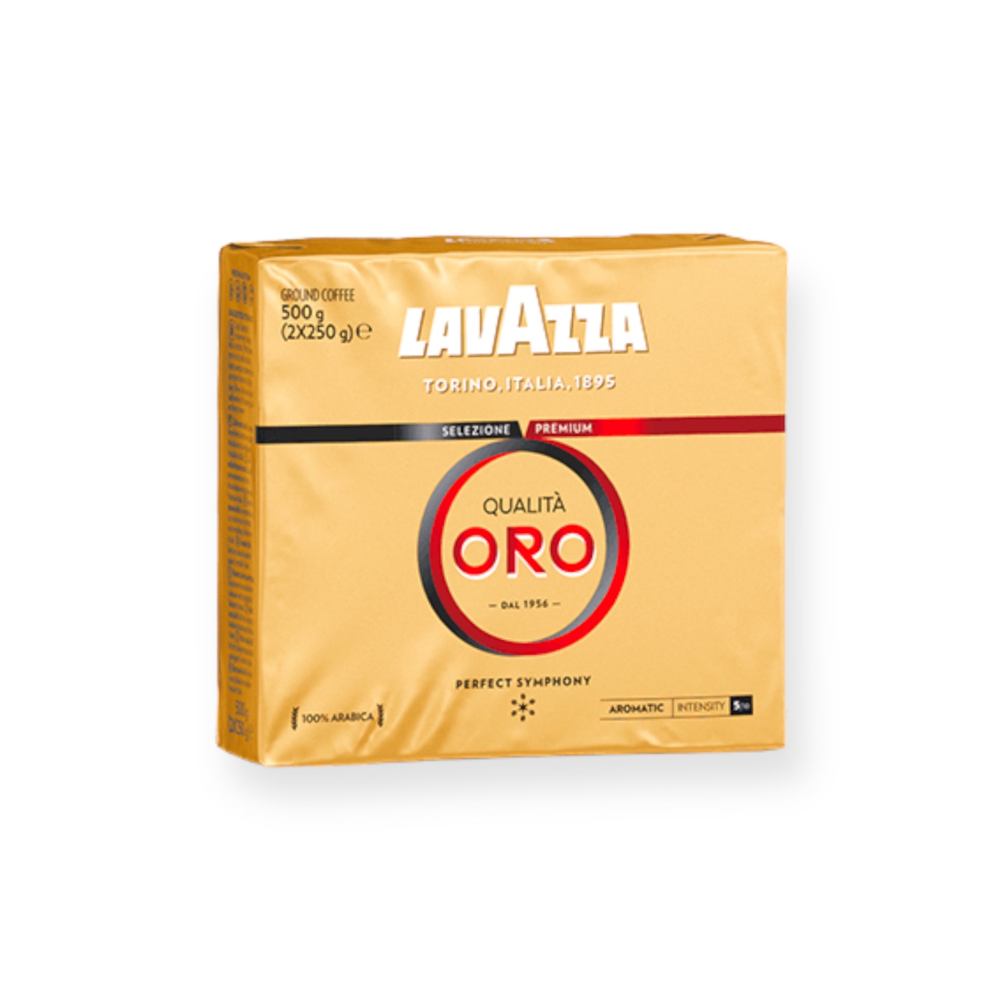Qualità Oro - Capsules Lavazza compatible with Nespresso* Original machines