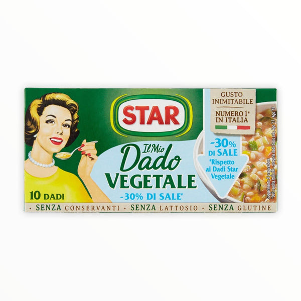 Star Dado Vegetable -30% Salt