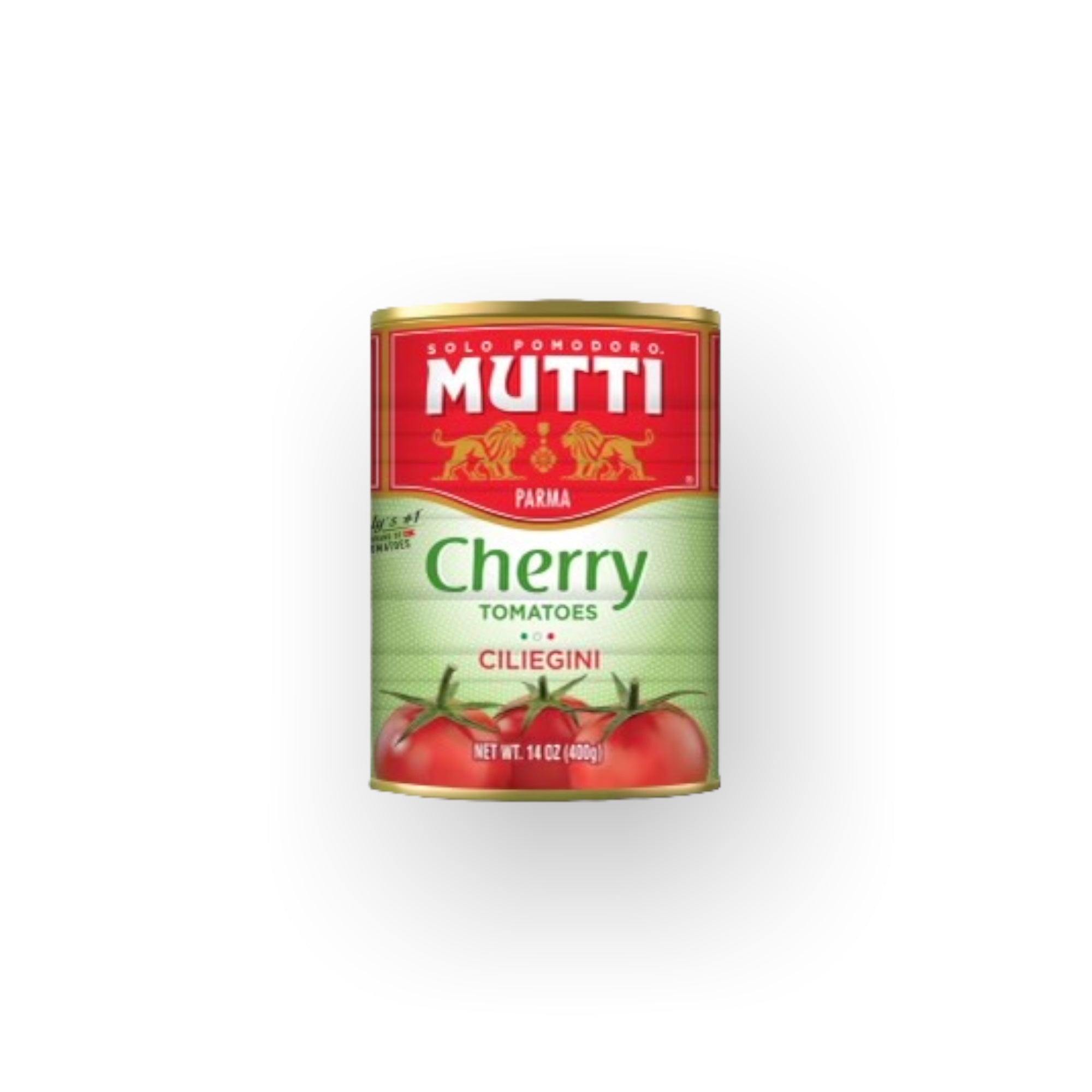 Mutti Cherry Tomatoes is 14oz
