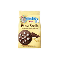 Mulino Bianco Pan Di Stelle Cookies 200g