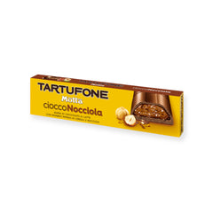 Tartufone Motta Chocolate Bar Stuffed With Hazelnut & Cereals 150g