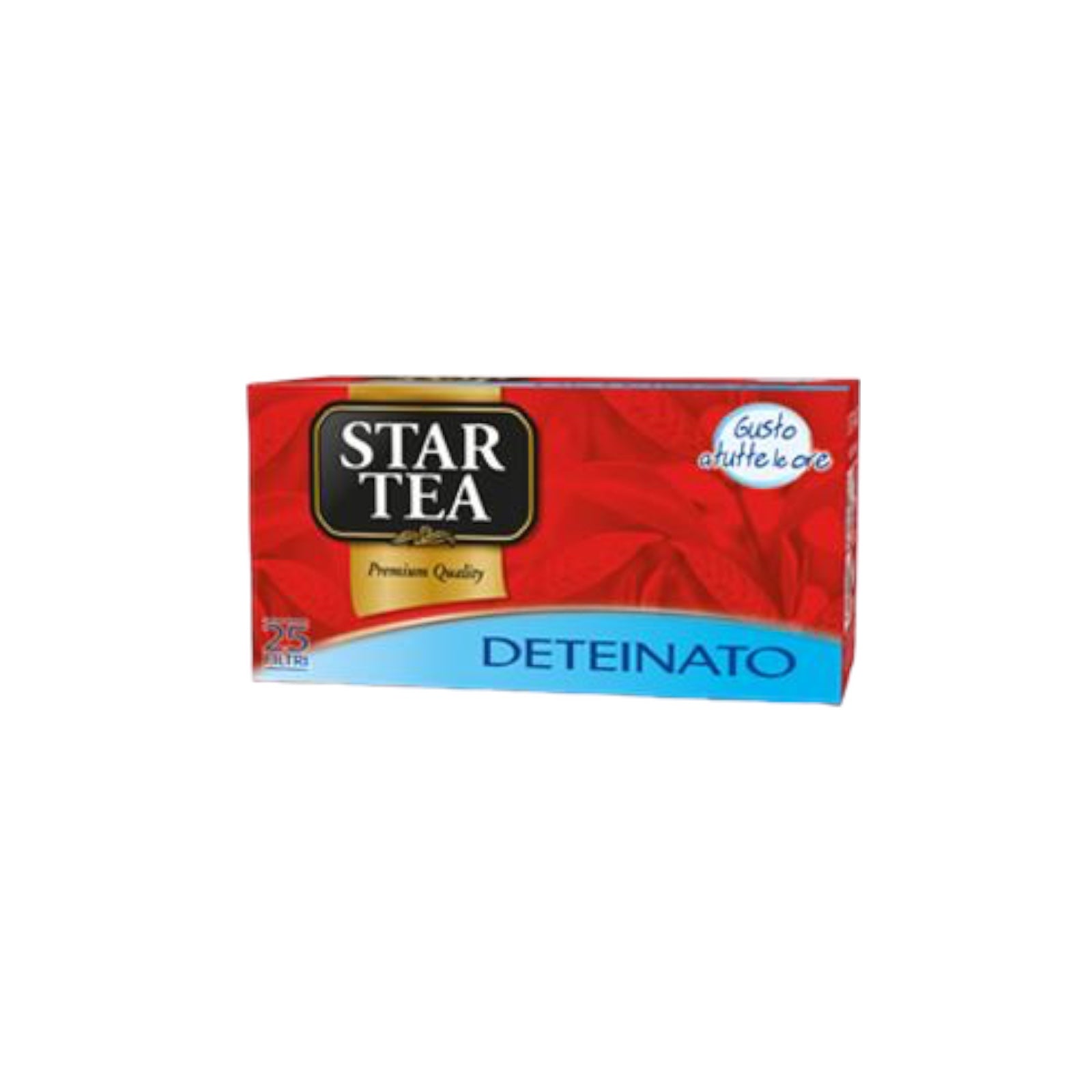Star Tea Decaffeinated 25 Filters