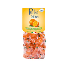 Perle Di Sole Orange Drops Candies 200g