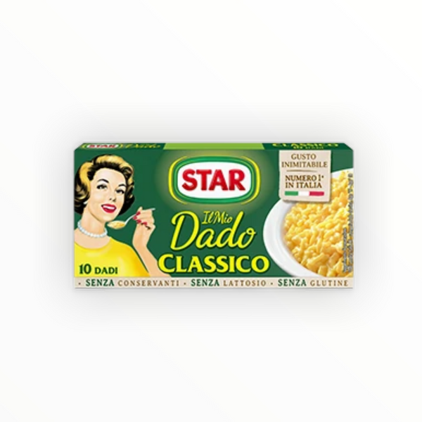 Star Dado Classico 10 bouillons