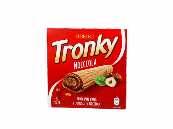 Tronky Ferrero Chocolate wafers 5 bars