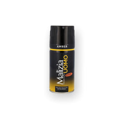 Malizia Uomo Amber Deodorant Spray 150 ml -