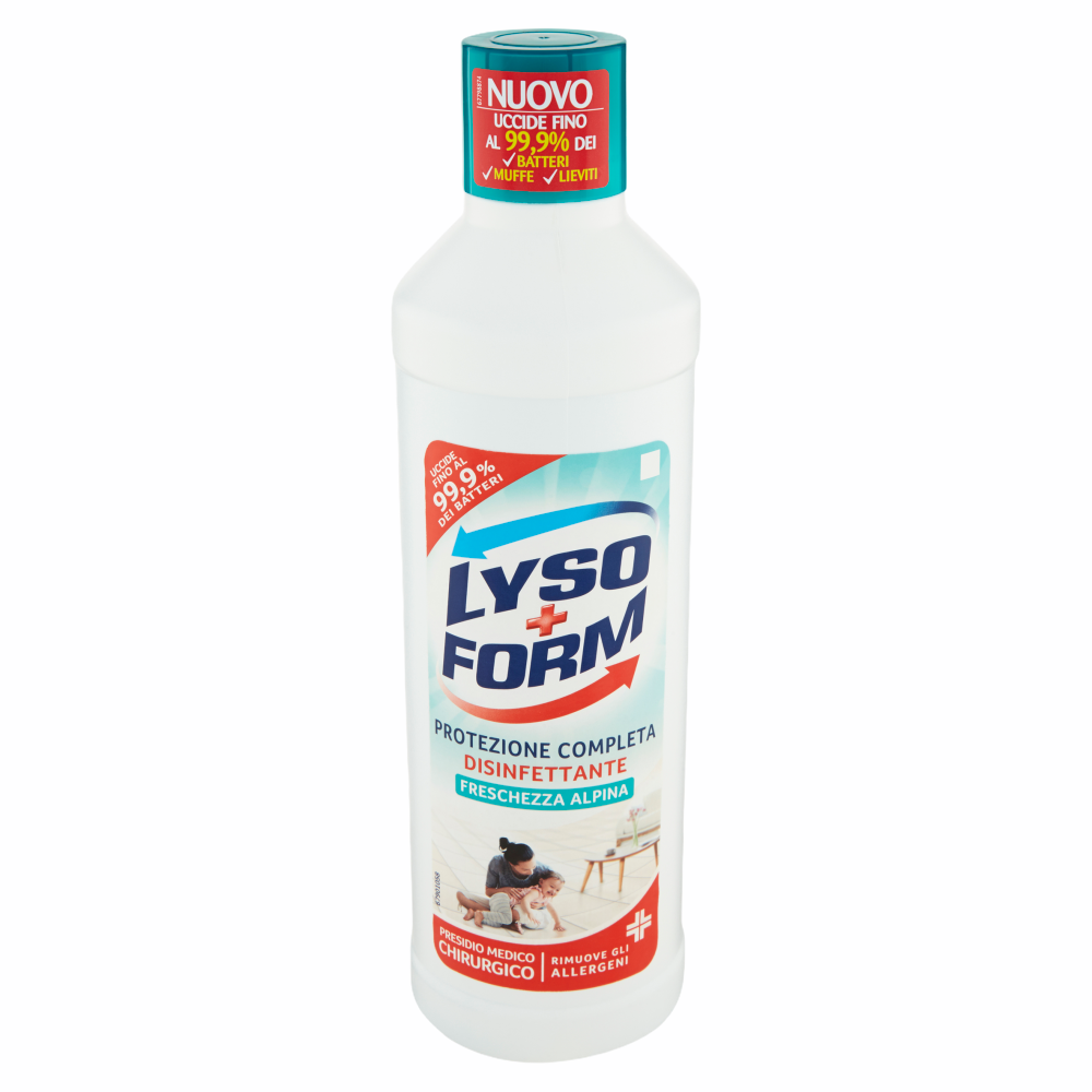 Lyso Form Disinfectant 1250ml