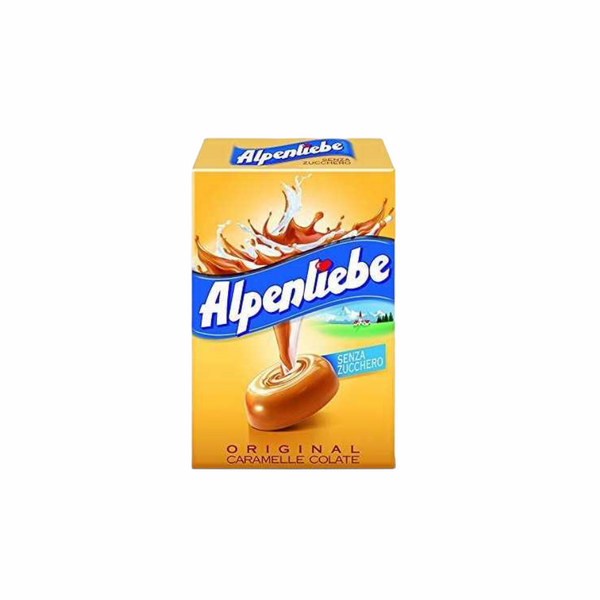 Alpenliebe Original, hard candies 49g