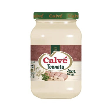 Calvé Salsa Tonnata 214g